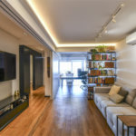 Apartamento Garden para venda, 156m² na Vila Olimpia