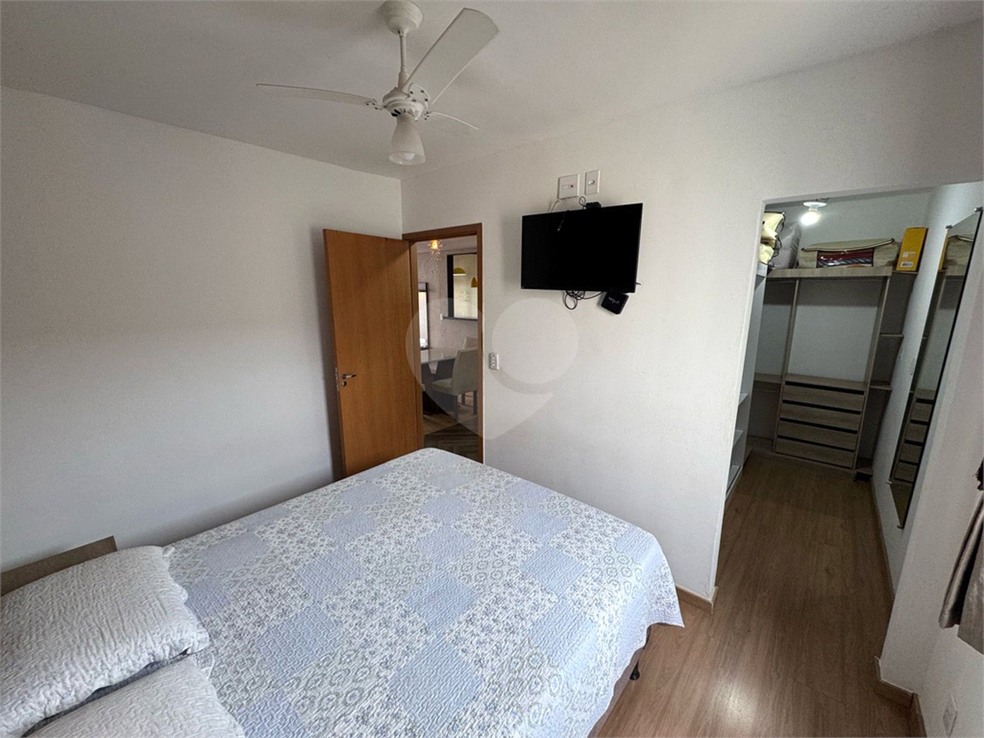 Casa à venda com 2 quartos em Jardim das Palmeiras II, Ibaté, SP