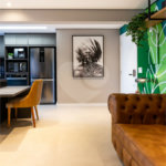 Apartamento com 78m² , 2 dormitórios , sendo 1 suíte , 1 vaga de garagem , à venda no Jabaquara.