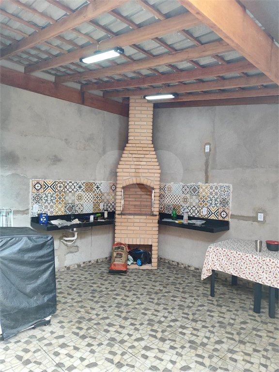 Casa térrea no Condomínio Flamboyant II .