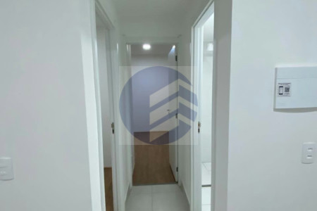 Apartamento para alugar com 2 quartos, sendo 1 banheiro, em Socorro, São Paulo - SP