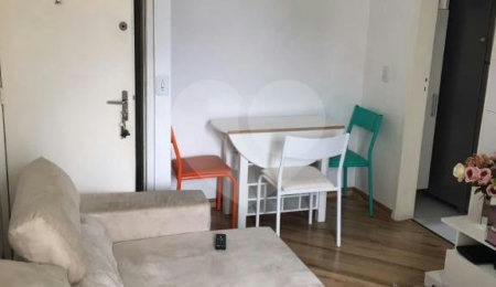 Apartamento à venda com 2 quartos em Luz, São Paulo, SP