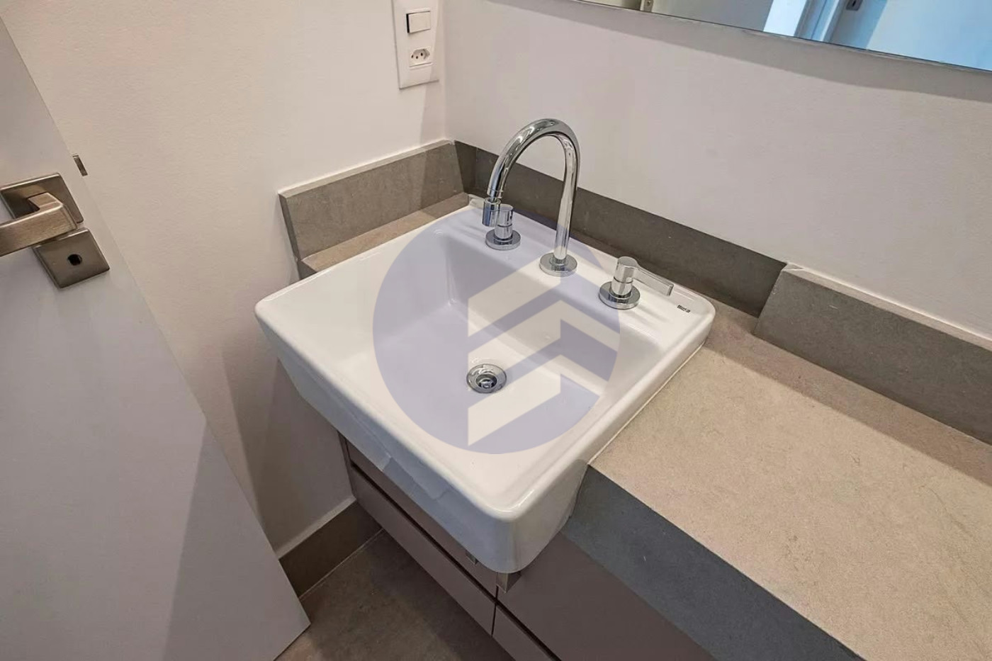 Apartamento para alugar com 1 quarto em Pinheiros, São Paulo - SP