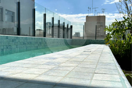 studio 1 dormitorio Higienópolis