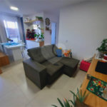 Apartamento térreo no Residencial Sineu