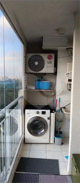 Apartamento de 53m² na Vila Moraes