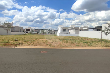 Lote à venda no Parque Faber IV - São Carlos
