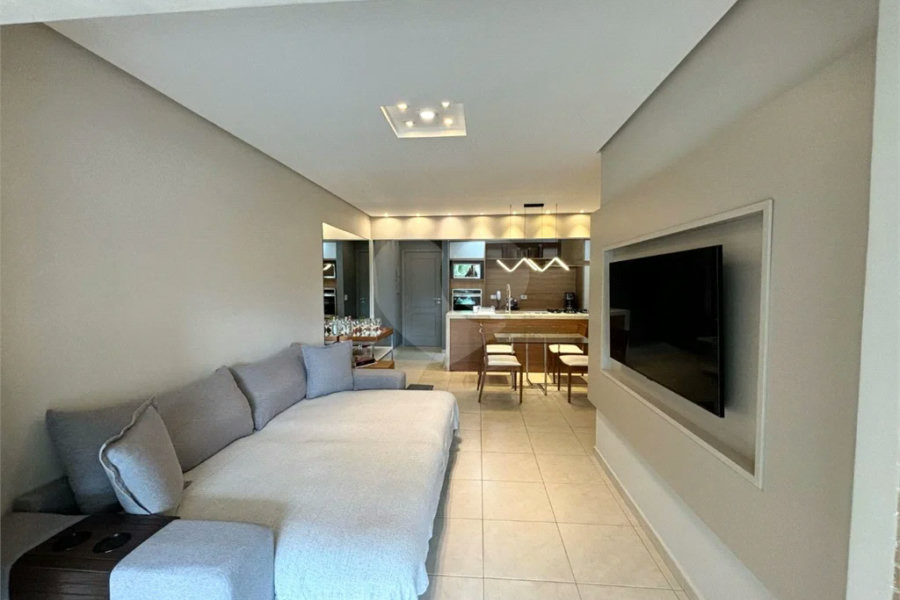 Apartamento à venda com 3 quartos, sendo 1 suíte, em Riviera de São Lourenço, Bertioga, SP
