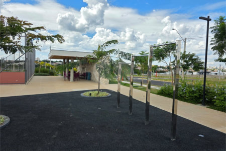 Terreno 360m² Parque Faber 5