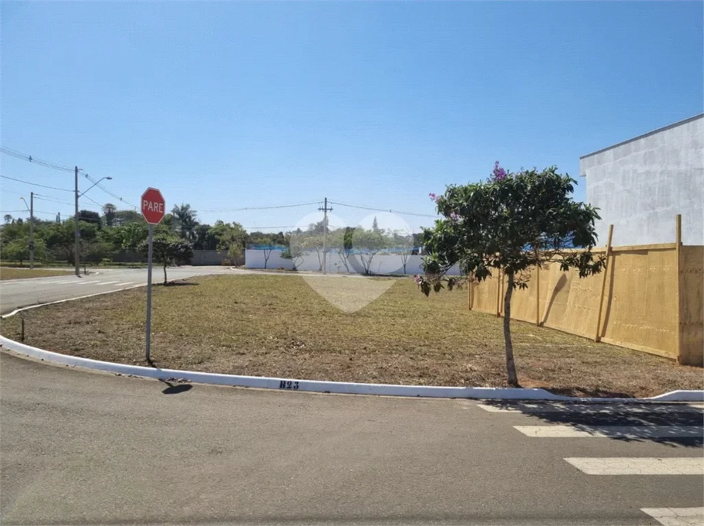 Terreno à venda no Ágape no Bairro Campestre em Piracicaba - SP.