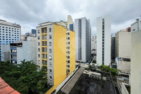 Apartamento - Vila Buarque - 1 Quarto - Venda / Compra
