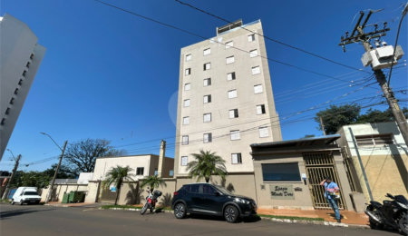 Apartamento à venda com 2 quartos, sendo 1 suíte,  em Jardim Paraíso, São Carlos, SP
