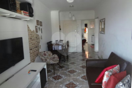 APARTAMENTO NO B R Á S – 67 MTS