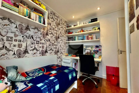 Apartamento á venda - Chácara Santo Antônio