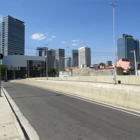 Terreno à venda em Chácara Santo Antônio (zona Sul) - SP