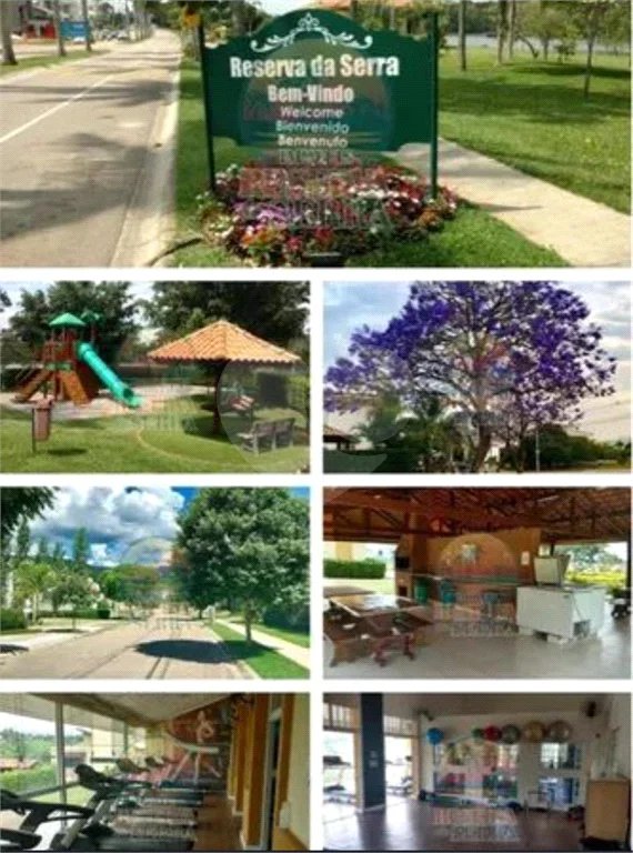 Terreno à venda em Condomínio Reserva da Serra, Jundiaí, SP