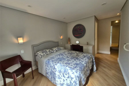 Apartamento à venda com 2 quartos, sendo 1 suíte, em Vila Andrade, São Paulo, SP