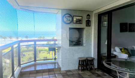 Apartamento à venda com 2 suítes em Riviera de São Lourenço, Bertioga, SP