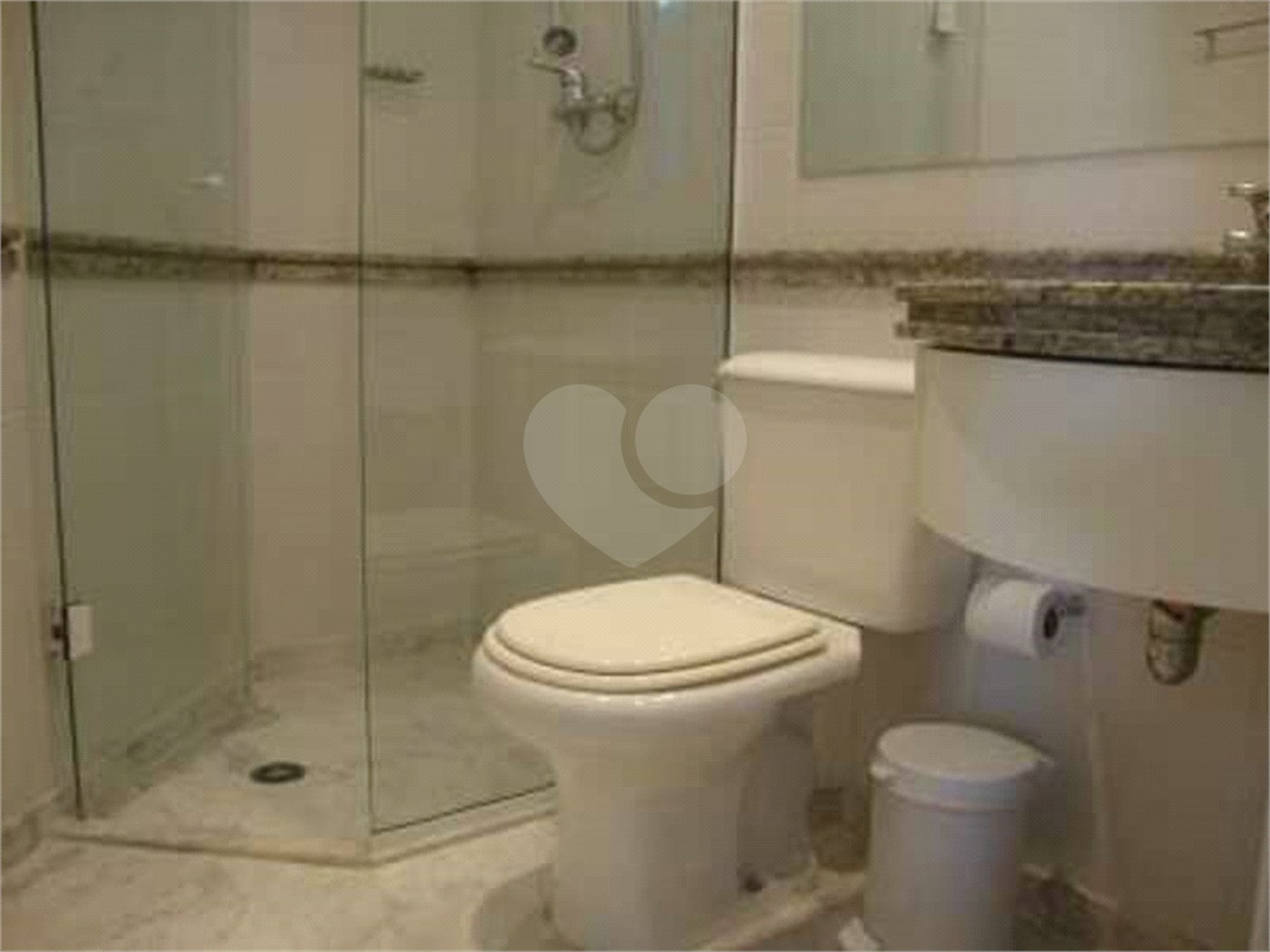 Apartamento de 1 dormitório sendo suíte com 60m2