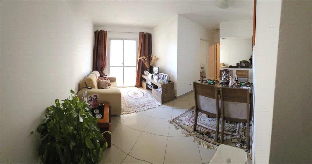 Apartamento a venda 2 quartos no Altos do Butantã