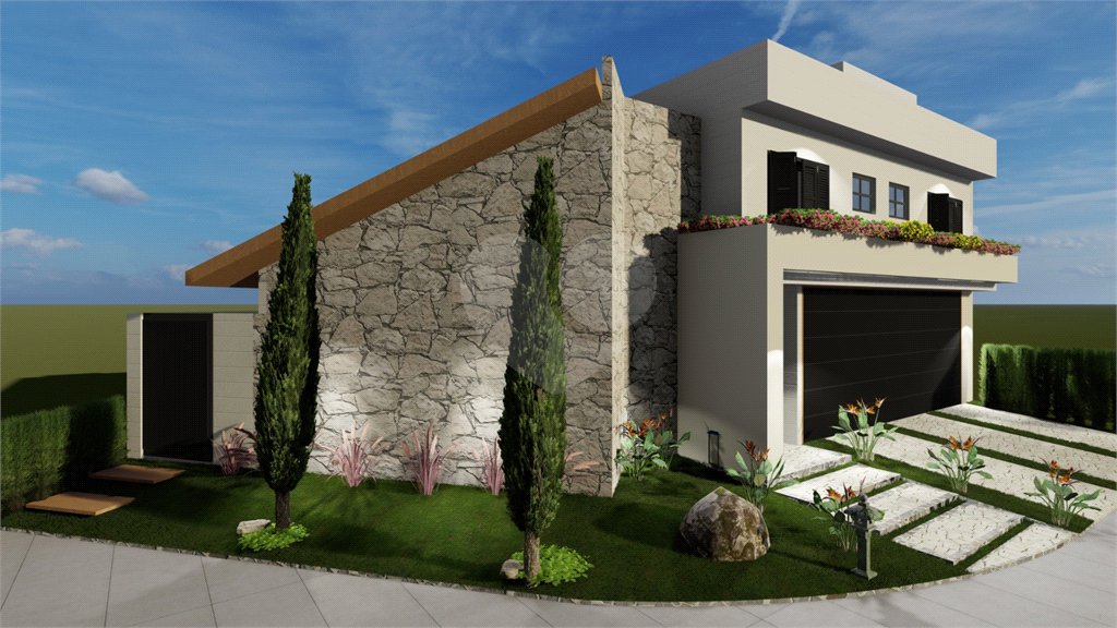 Lote de 298 m² à Venda no Condomínio Fechado Monte das Araucárias - São Carlos