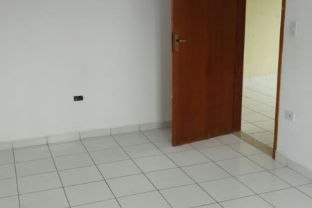 Apartamento à venda com 1 quarto em Caiçara, Praia Grande - SP