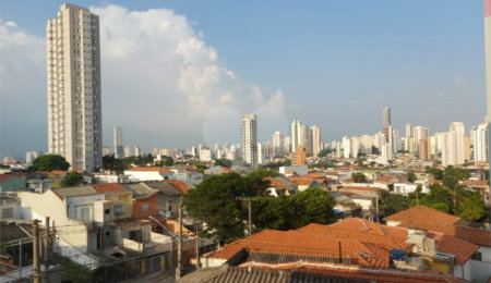 Apartamento à venda com 2 quartos, sendo 1 suíte,  em Vila Bertioga, São Paulo, SP