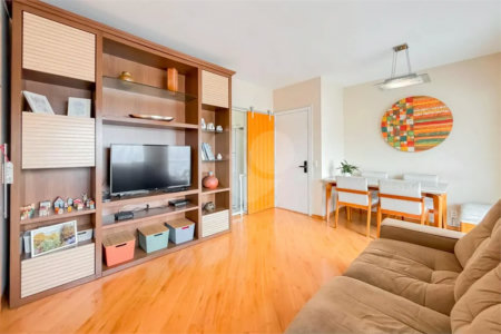 APARTAMENTO A VENDA NA VILA CLEMENTINO COM 3 QUARTOS