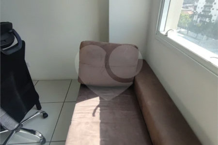 Excelente conjunto comercial para locação com 38 m², 2 salas com varanda e 1 vaga no Ipiranga!