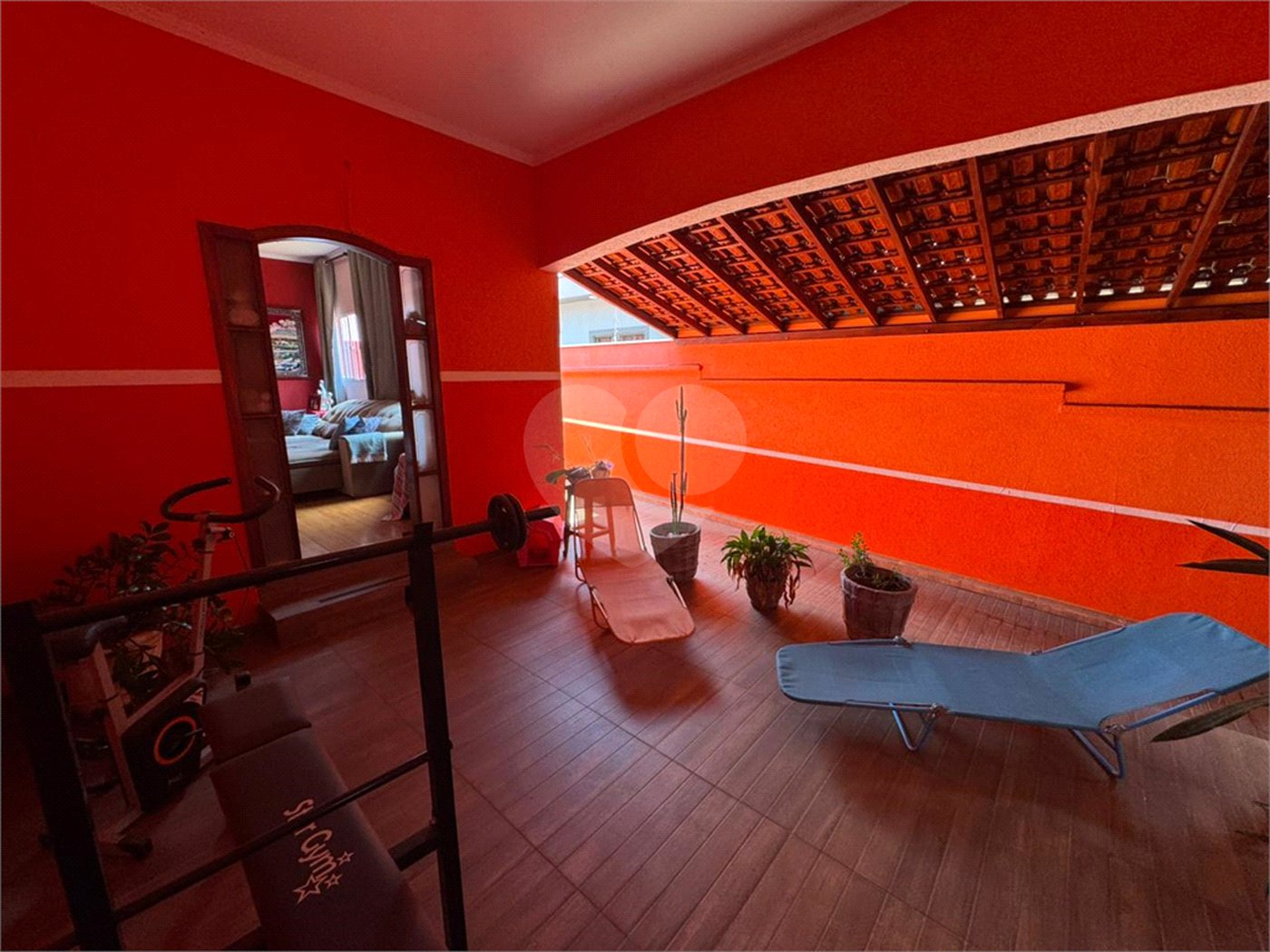 Casa com 03 Dormitórios á venda, em Jardim Alvorada, São Carlos.