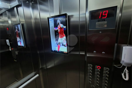 Apartamento com condomínio de clube 3 Dormitórios e 1 Suíte