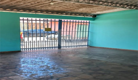 Casa à venda com 3 quartos em Cidade Aracy, São Carlos, SP