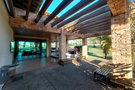 Terreno de 1.400m² no Damha Golf