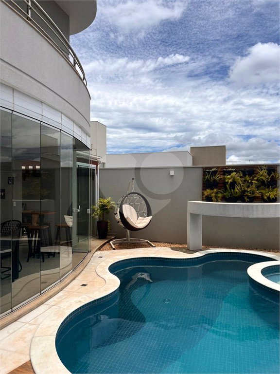 Casa alto padrão no Condomínio Damha III -São Carlos/SP