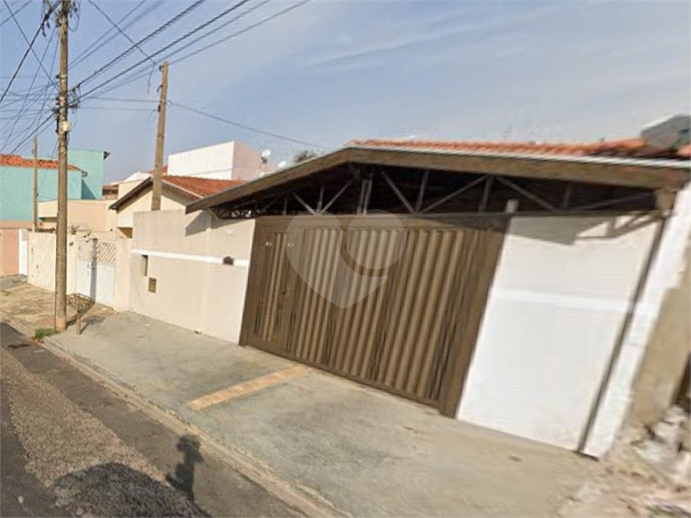 Casa 2 quartos 1 suíte