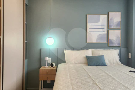 Maravilhoso Studio 28M2 mobiliado em Moema