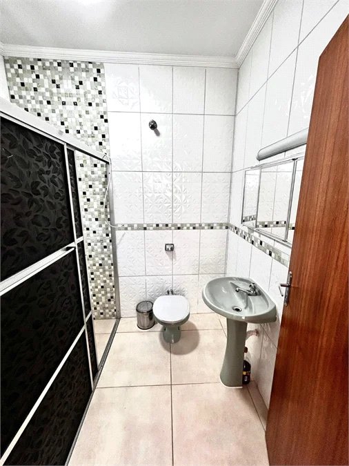 Casa com 2 quartos na Vila Brasileira em Mogi das Cruzes/SP