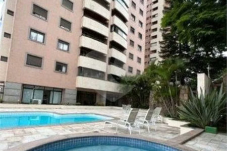 Apartamento à Venda com 123 m² - Mooca