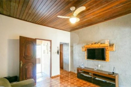 Casa de 5 quartos à venda na Vila Prudente