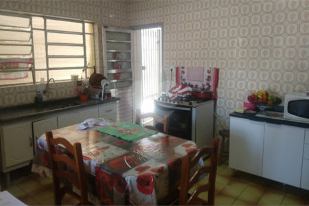 Sobrado 125 m² com 3 Dormitórios ,2 Vagas e uma Edícula nos Fundos– Residencial ou Comercial – Pirituba