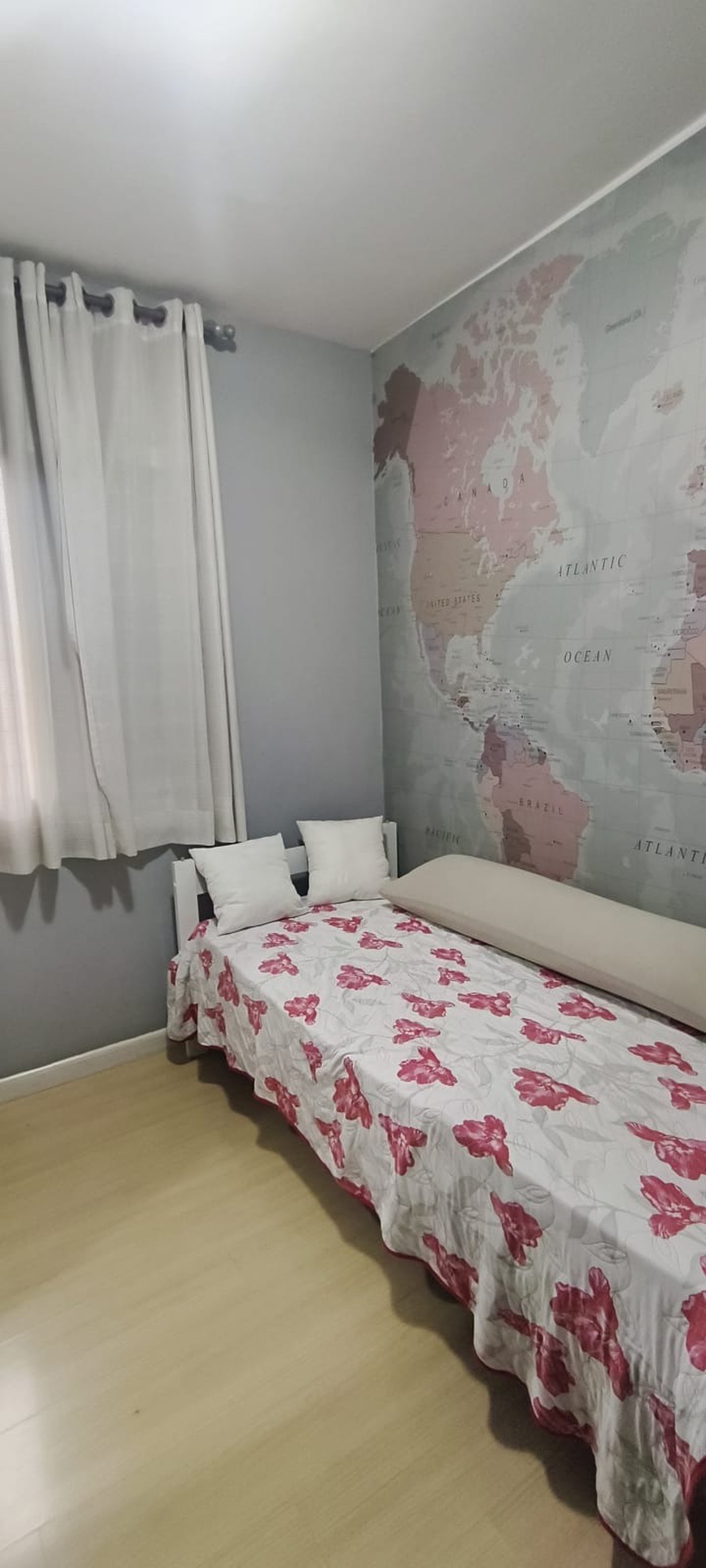 Apartamento à venda com 3 quartos, sendo 2 suítes, em Vila Moreira, Guarulhos - SP