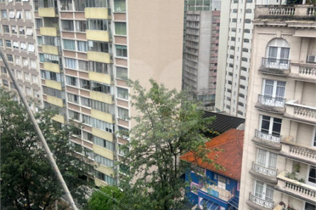 Studio à venda em Bela Vista, São Paulo, SP