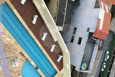 APARTAMENTO de 2 quartos (1 suíte) á venda em Santo André, 75m², 2 garagens fixas e cobertas, é entrar e morar!