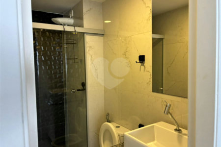 Studio de 24m² à venda na Bela Vista
