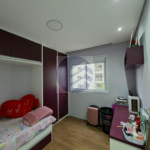 Apartamento à venda com 3 quartos, sendo 1 suíte, em Jardim das Vertentes, São Paulo - SP