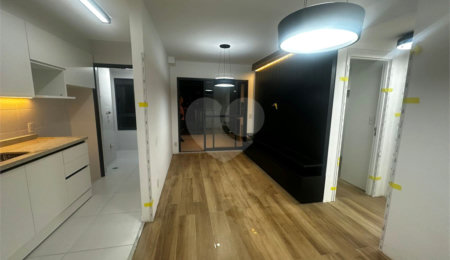 Apartamento à venda com 2 quartos, sendo 1 suíte,  em Vila Clementino, São Paulo, SP