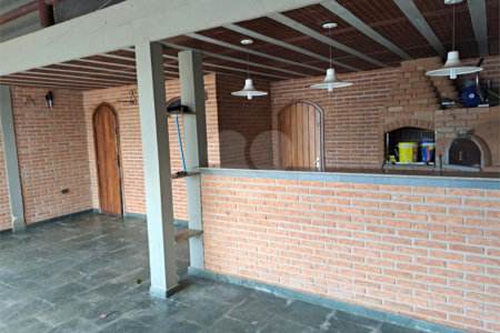 Casa térrea no Centro