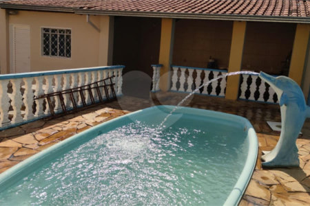 Casa Residencial Jardim São Carlos á venda.