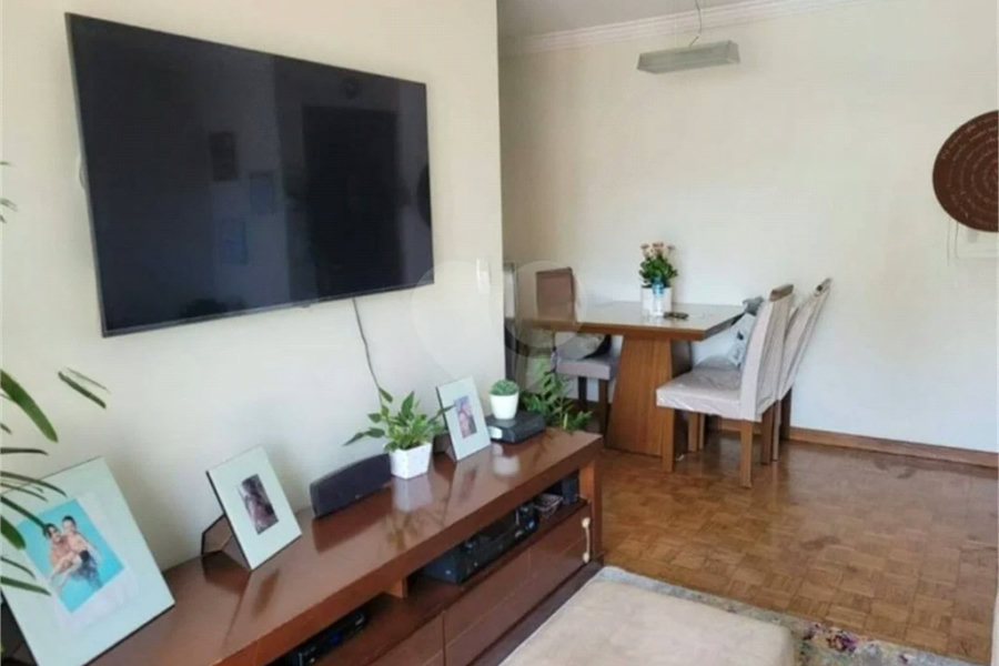 Apartamento 02 dormitórios com 1 vaga na Saúde em 60m2