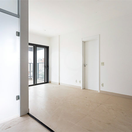 Apartamento à venda com 1 suíte em Moema, São Paulo, SP